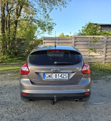 Ford Focus cena 32500 przebieg: 261500, rok produkcji 2013 z Dobre Miasto małe 67